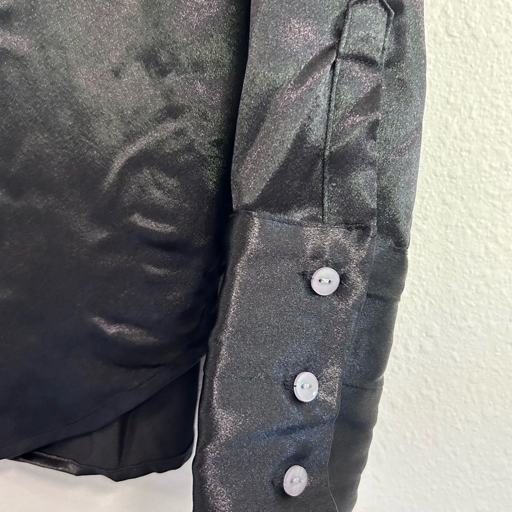 Black free people button down - Picture 4 of 5